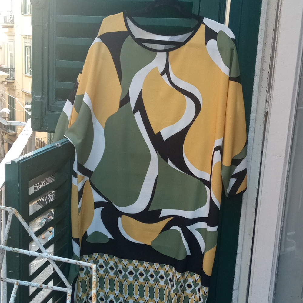 Dress XL MADE IN ITALY